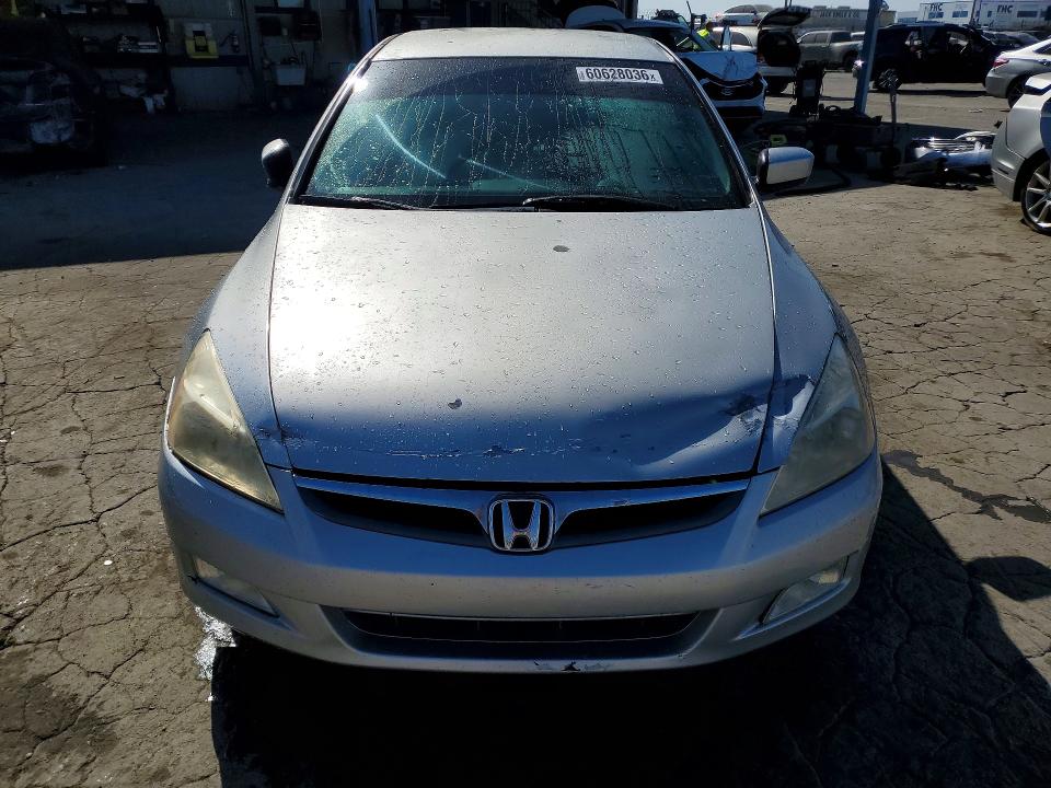 60628036 :رقم المزاد ، 1HGCM56336A036303 vin ، 2006 Honda Accord مزاد بيع
