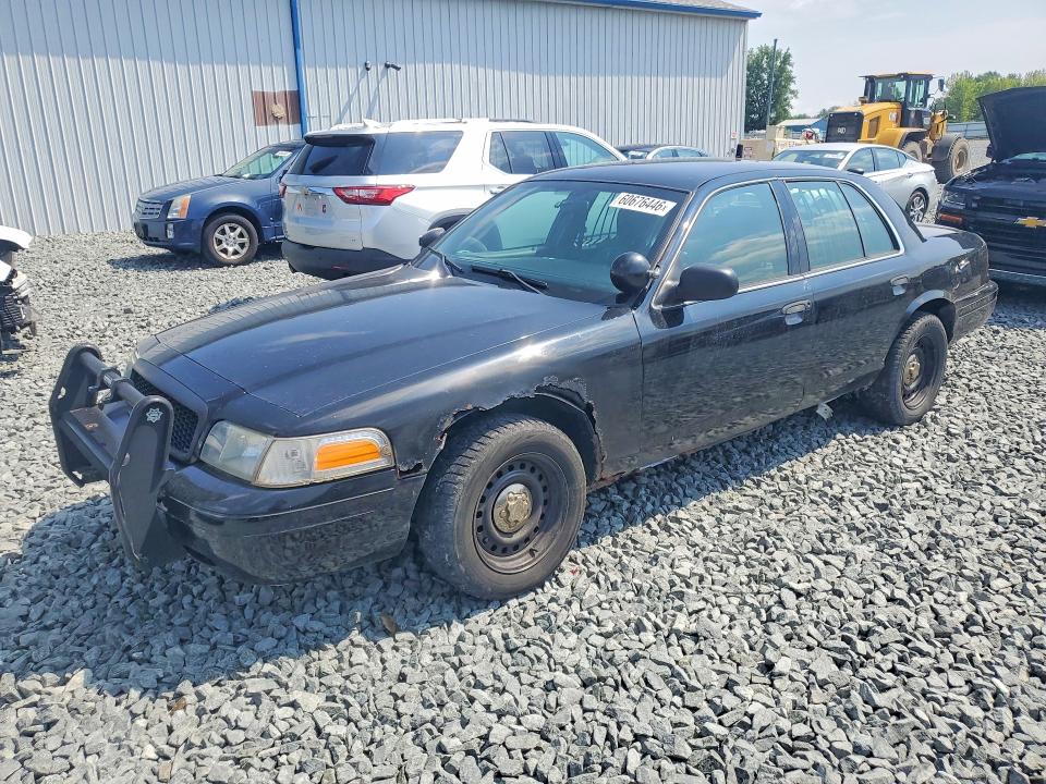 Aukcja sprzedaży 2011 Ford Crown Victoria, vin: 2FABP7BV3BX108600, numer aukcji: 60676446