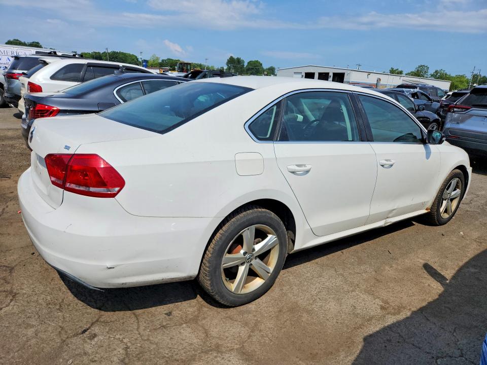 Продажа на аукционе авто 2013 Volkswagen Passat Cc, vin: 1VWBP7A35DC078250, номер лота: 60067096