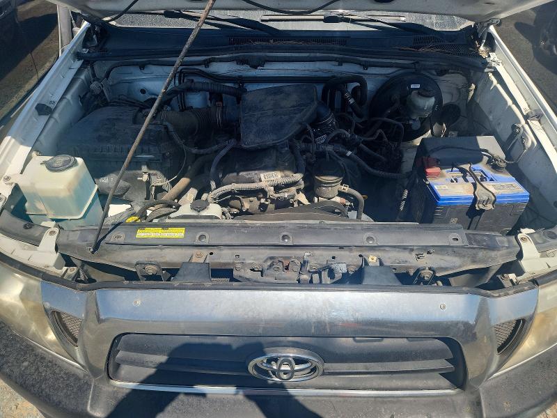 62808446 :رقم المزاد ، 5TFNX4CN1BX005413 vin ، 2011 Toyota Tacoma مزاد بيع