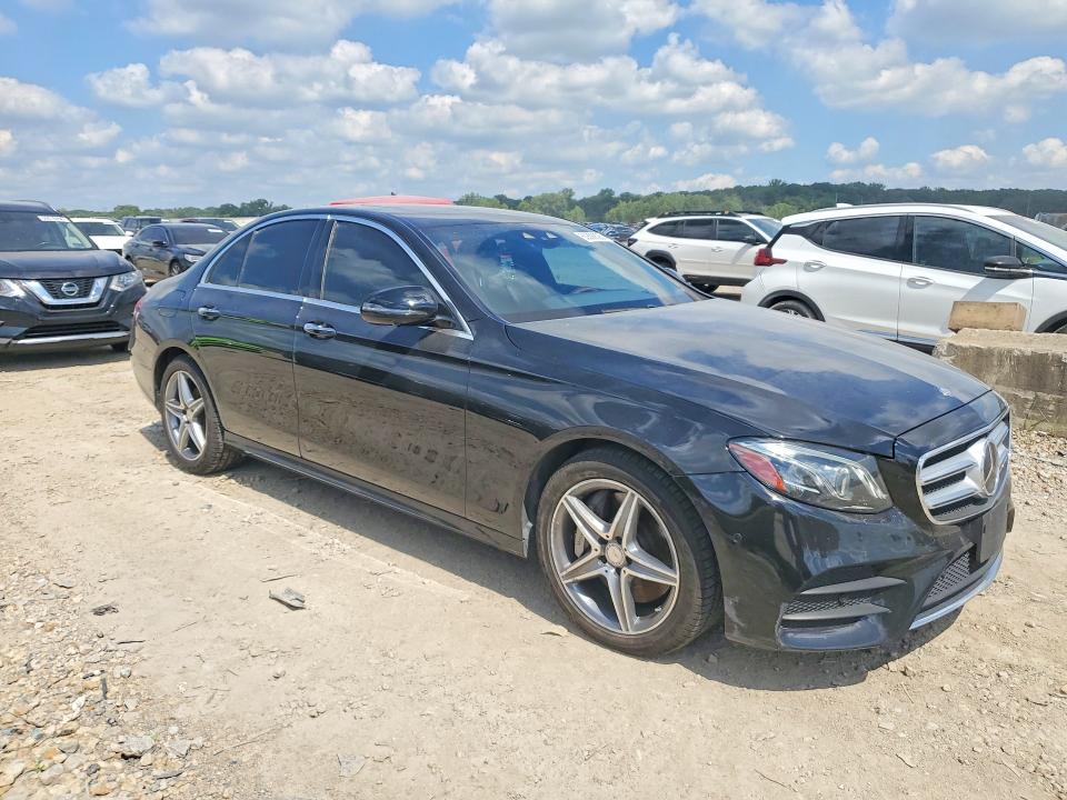 2017 Mercedes-benz E მანქანა იყიდება აუქციონზე, vin: WDDZF4KB2HA077444, აუქციონის ნომერი: 60836526