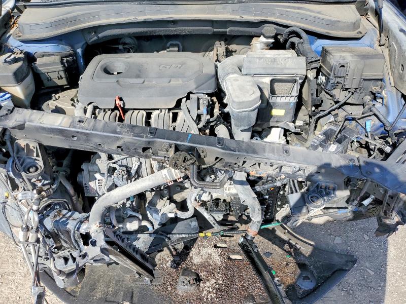 62279596 :رقم المزاد ، 5NMS3CAD8KH081965 vin ، 2019 Hyundai Santa Fe مزاد بيع