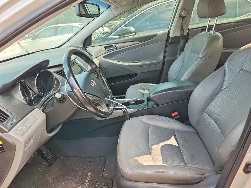 Aukcja sprzedaży 2014 Hyundai Sonata, vin: KMHEC4A42EA108610, numer aukcji: 62037606