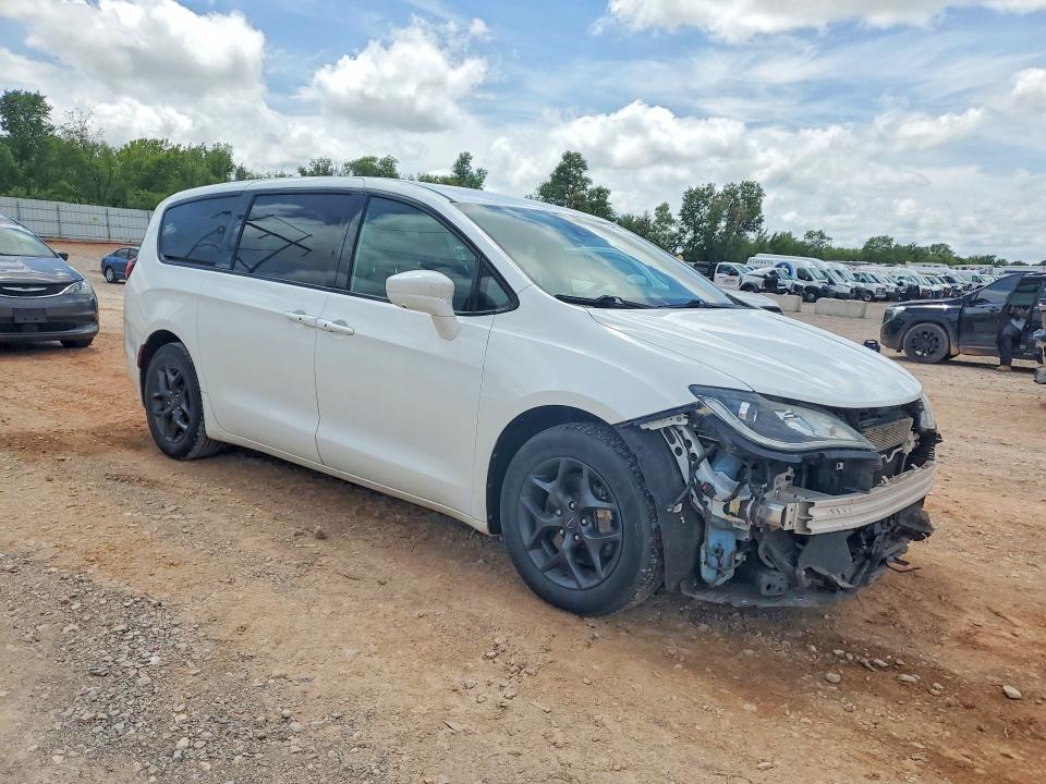 Aukcja sprzedaży 2019 Chrysler Pacifica, vin: 2C4RC1FGXKR702733, numer aukcji: 61687516