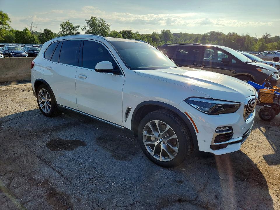 Aukcja sprzedaży 2019 Bmw X5, vin: 5UXCR6C52KLL36603, numer aukcji: 60459366