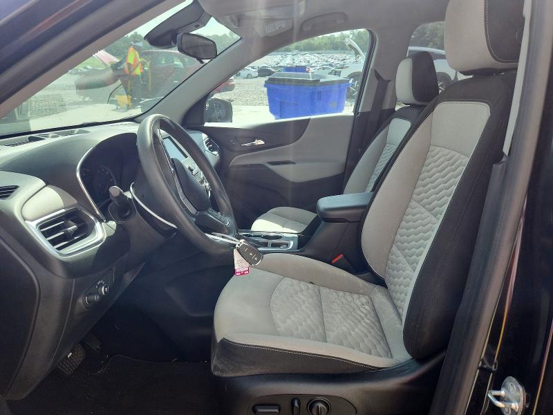 61400206 :رقم المزاد ، 2GNAXHEV0L6123271 vin ، 2020 Chevrolet Equinox مزاد بيع