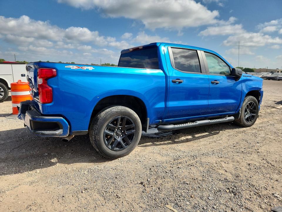 Aukcja sprzedaży 2023 Chevrolet Silverado, vin: 3GCPDBEK7PG341992, numer aukcji: 63537766