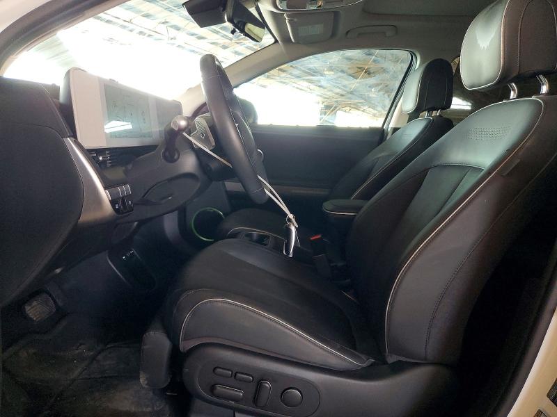 2024 Hyundai Ioniq 5 მანქანა იყიდება აუქციონზე, vin: KM8KR4DE5RU290247, აუქციონის ნომერი: 60807236
