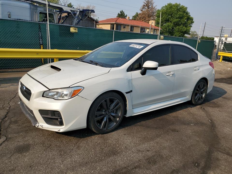 Продажа на аукционе авто 2019 Subaru Wrx, vin: JF1VA1A65K9802320, номер лота: 59221216