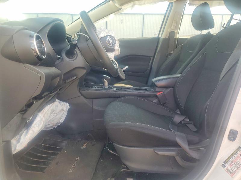 61500706 :رقم المزاد ، 3N1CP5CV0ML530946 vin ، 2021 Nissan Kicks مزاد بيع