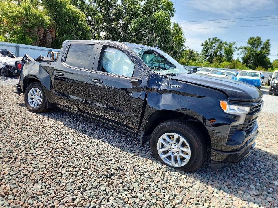 Aukcja sprzedaży 2026 Chevrolet Silverado, vin: 1GCPADED6TZ136390, numer aukcji: 60196366