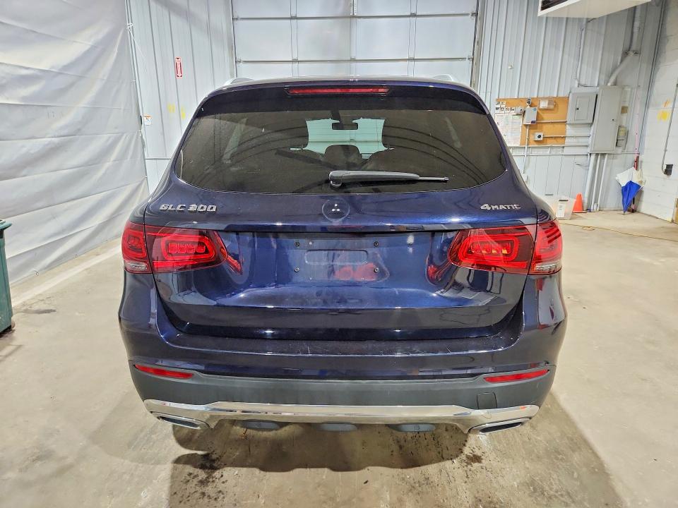 Продаж на аукціоні авто 2020 Mercedes-benz Glc, vin: W1N0G8EB7LF800910, номер лоту: 61894116