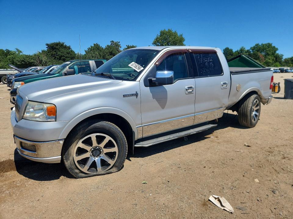 Aukcja sprzedaży 2006 Lincoln Mark Lt, vin: 5LTPW18526FJ03992, numer aukcji: 63156296