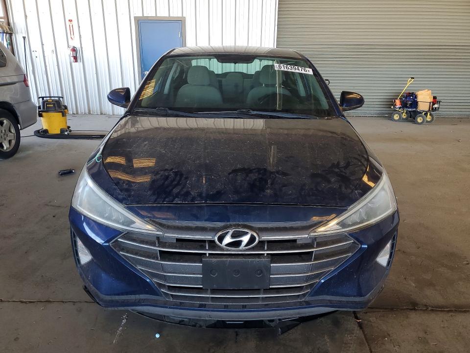 Продаж на аукціоні авто 2019 Hyundai Elantra, vin: 5NPD74LF9KH401718, номер лоту: 61639476