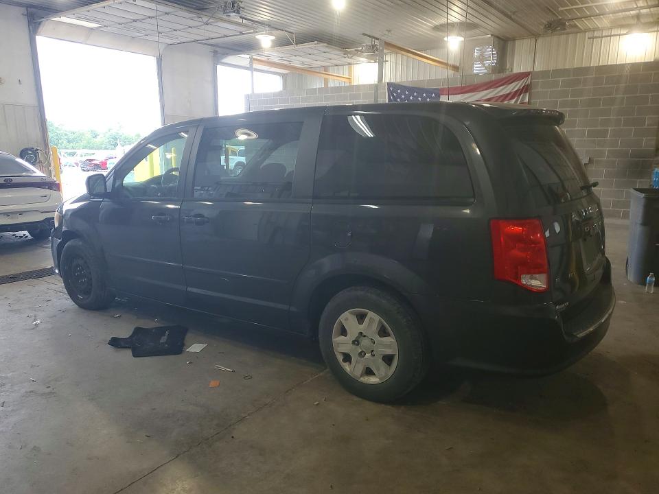 Продажа на аукционе авто 2012 Dodge Grand Caravan, vin: 2C4RDGBG4CR310998, номер лота: 62161416