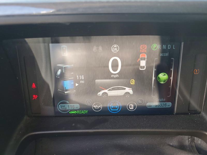 Продаж на аукціоні авто 2013 Chevrolet Volt, vin: 1G1RF6E48DU135528, номер лоту: 63065106