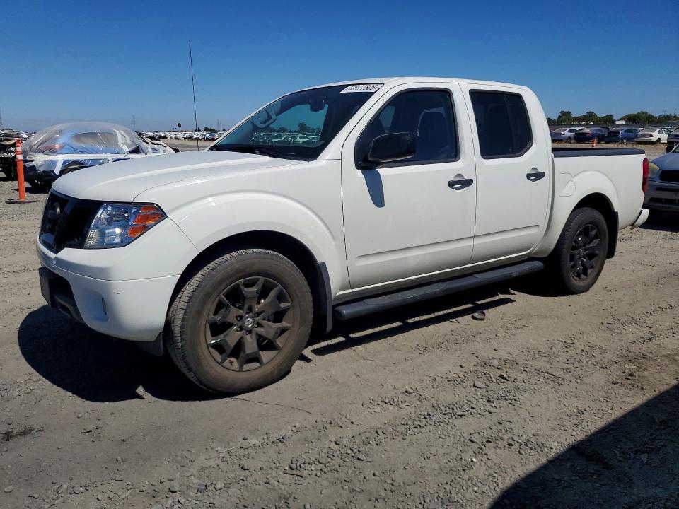 Aukcja sprzedaży 2020 Nissan Frontier, vin: 1N6ED0EA2LN710016, numer aukcji: 60977506