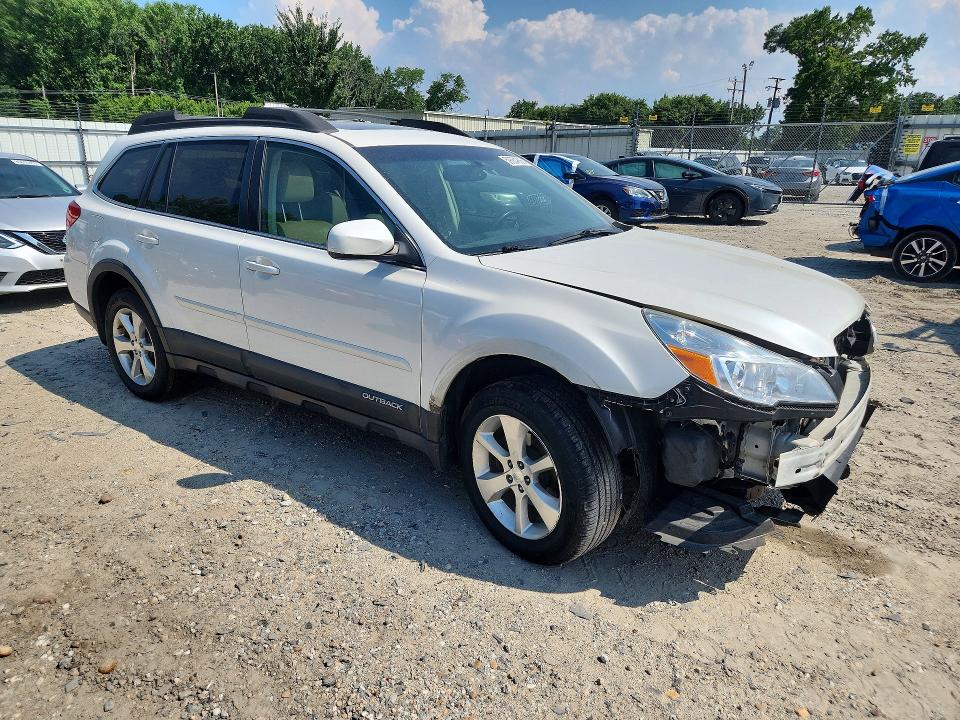 2014 Subaru Outback მანქანა იყიდება აუქციონზე, vin: 4S4BRCLC7E3285030, აუქციონის ნომერი: 59364666