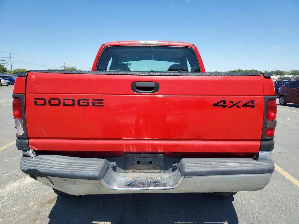 2001 Dodge Ram 1500 მანქანა იყიდება აუქციონზე, vin: 1B7HF13Z71J580893, აუქციონის ნომერი: 60645826