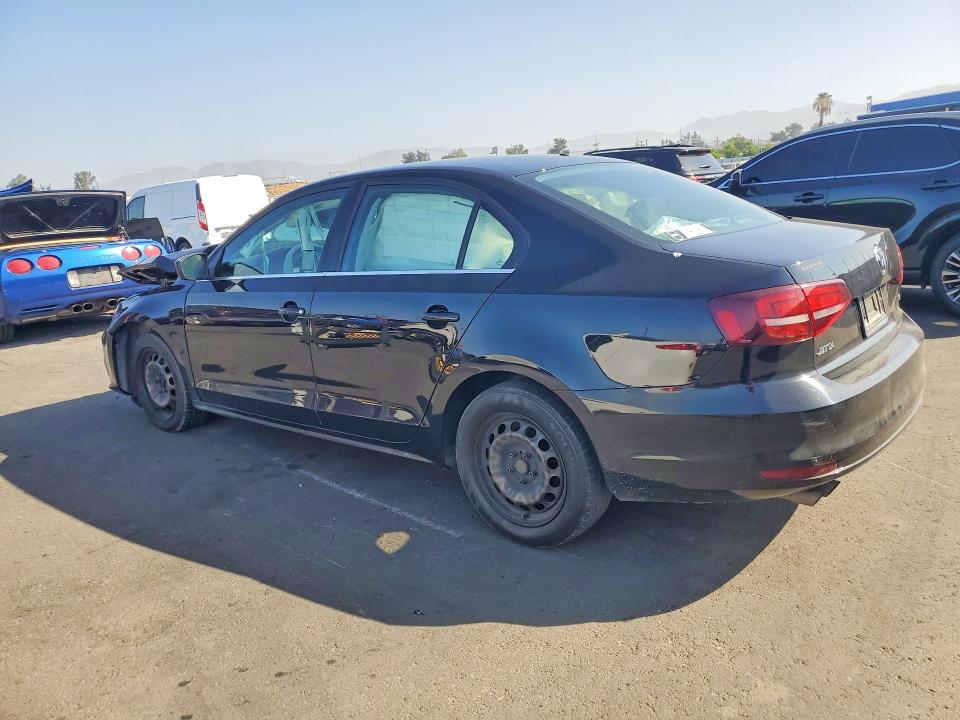 Продажа на аукционе авто 2017 Volkswagen Jetta, vin: 3VW2B7AJ0HM399419, номер лота: 62985146