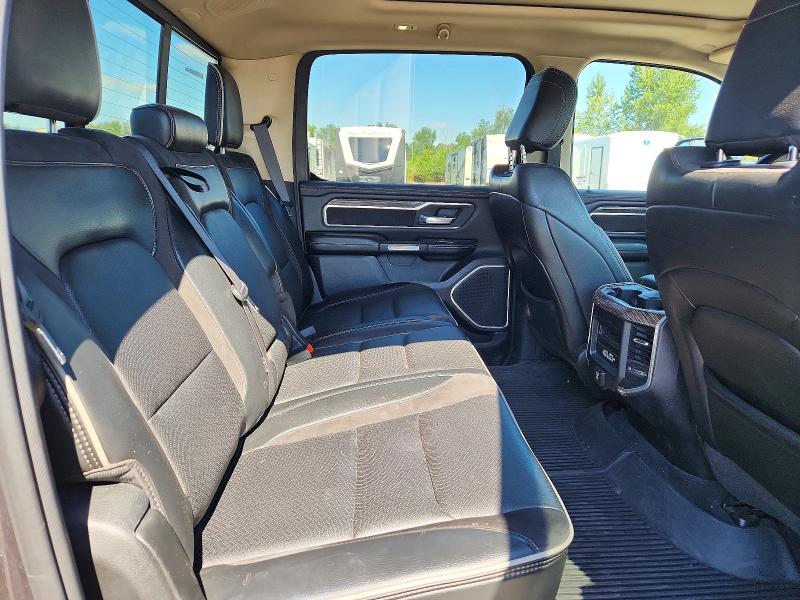 62252286 :رقم المزاد ، 1C6SRFJM7LN379273 vin ، 2020 Ram 1500 مزاد بيع
