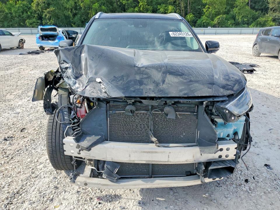 Aukcja sprzedaży 2022 Toyota Highlander, vin: 5TDGZRAH2NS549152, numer aukcji: 62345126