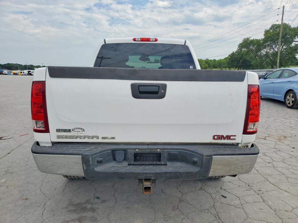 Продаж на аукціоні авто 2011 Gmc Sierra, vin: 3GTP1VE04BG387572, номер лоту: 62272846