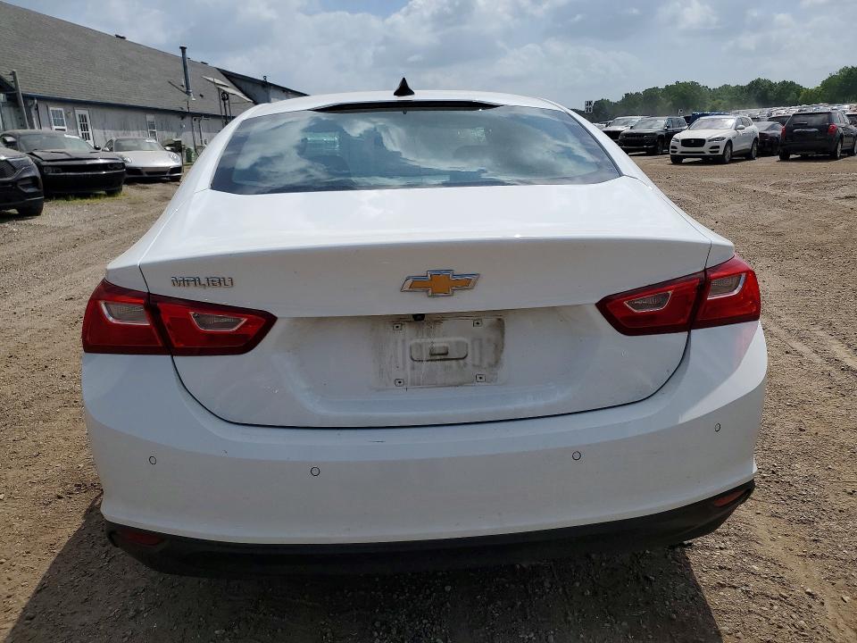 2024 Chevrolet Malibu მანქანა იყიდება აუქციონზე, vin: 1G1ZC5ST2RF197193, აუქციონის ნომერი: 58925346