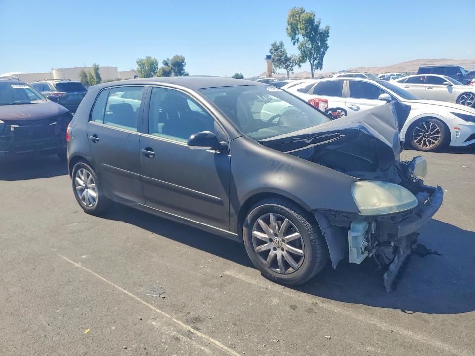Продажа на аукционе авто 2009 Volkswagen Rabbit, vin: WVWDB71K49W140700, номер лота: 61537756
