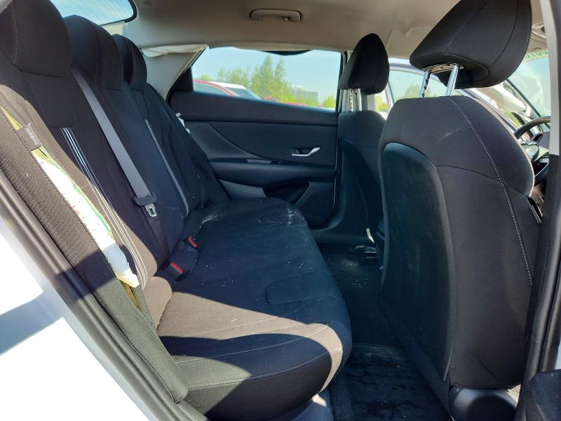 Продаж на аукціоні авто 2024 Hyundai Elantra, vin: KMHLM4DG2RU850892, номер лоту: 60786106