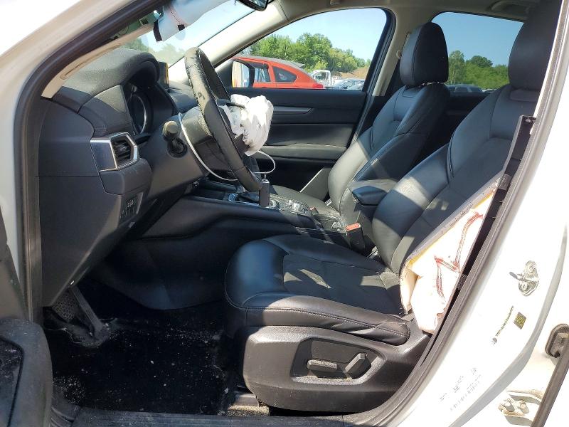 2018 Mazda Cx-5 მანქანა იყიდება აუქციონზე, vin: JM3KFBCM7J0311516, აუქციონის ნომერი: 60582656