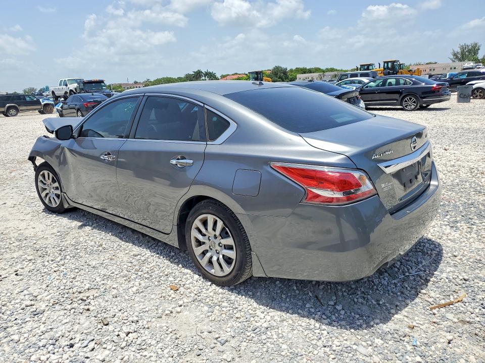 Продажа на аукционе авто 2015 Nissan Altima, vin: 1N4BL3APXFC141166, номер лота: 60854916