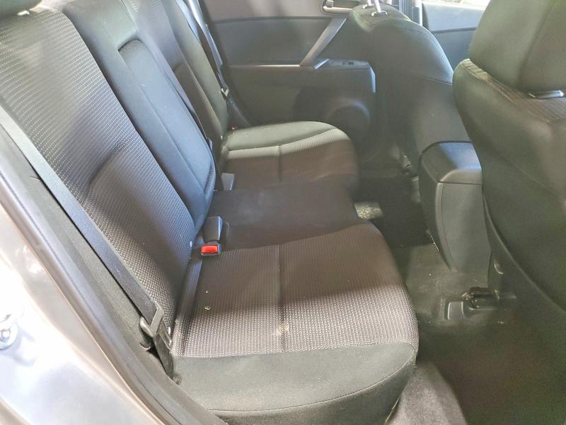 Aukcja sprzedaży 2012 Mazda 3, vin: JM1BL1V81C1574805, numer aukcji: 60558766