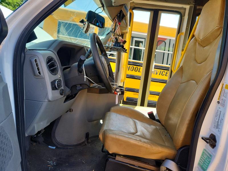 Aukcja sprzedaży 2023 Ford Econoline, vin: 1FDFE4FN4PDD20930, numer aukcji: 62092426