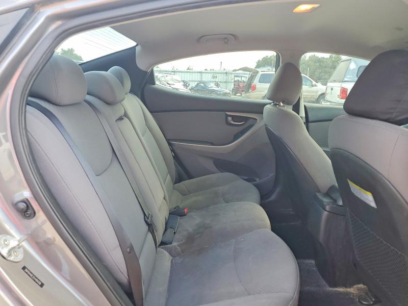 Aukcja sprzedaży 2014 Hyundai Elantra, vin: 5NPDH4AE2EH494206, numer aukcji: 61121176