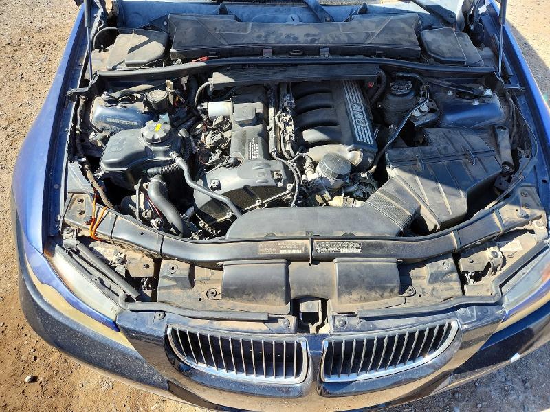Продажа на аукционе авто 2007 Bmw 328, vin: WBAVC53587FZ79661, номер лота: 60521206