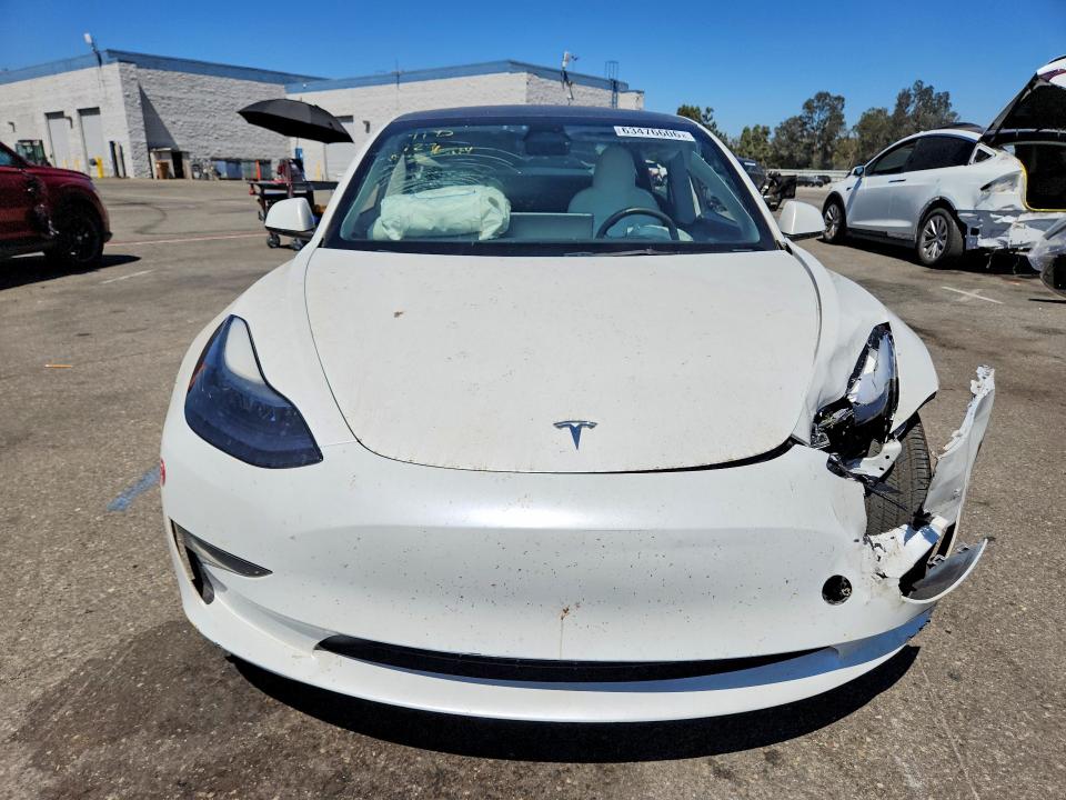 Aukcja sprzedaży 2023 Tesla Model 3, vin: 5YJ3E1EA3PF585464, numer aukcji: 63476606