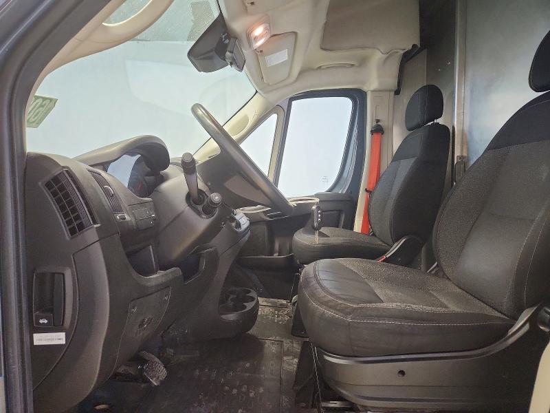 60036056 :رقم المزاد ، 3C6MRVJG3ME536008 vin ، 2021 Ram Promaster 3500 مزاد بيع