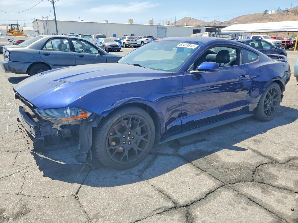Продаж на аукціоні авто 2019 Ford Mustang, vin: 1FA6P8TH8K5125622, номер лоту: 62469846