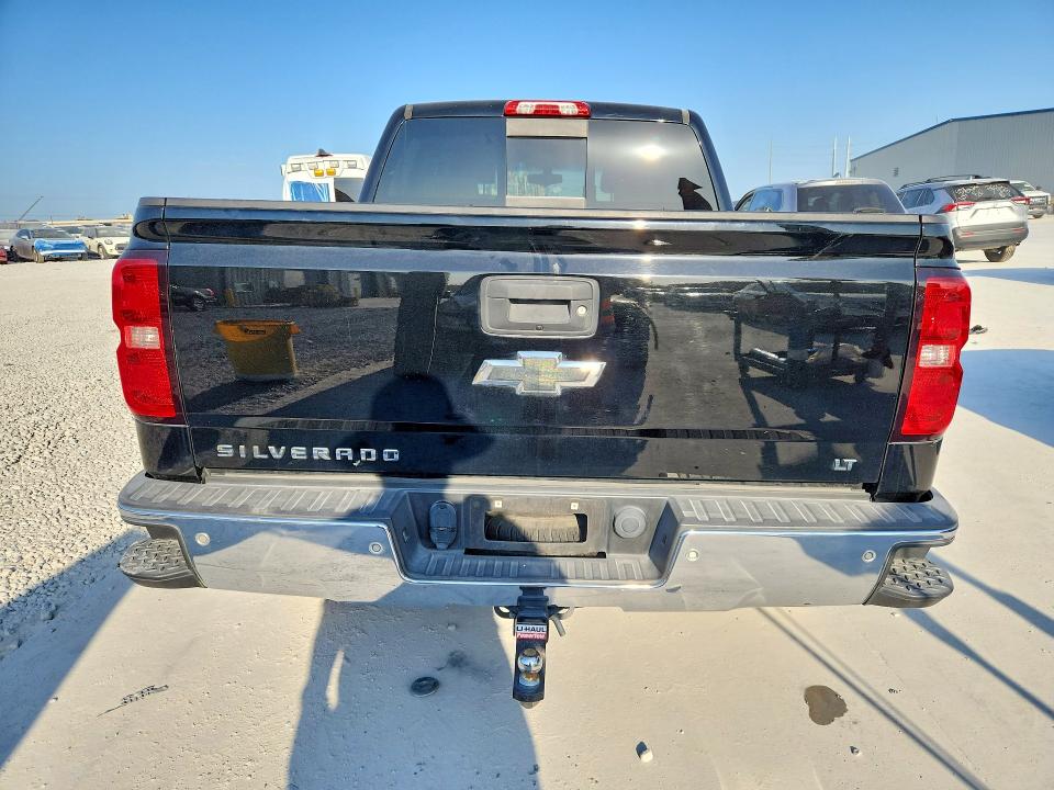 2015 Chevrolet Silverado მანქანა იყიდება აუქციონზე, vin: 3GCPCREC6FG467201, აუქციონის ნომერი: 63122096
