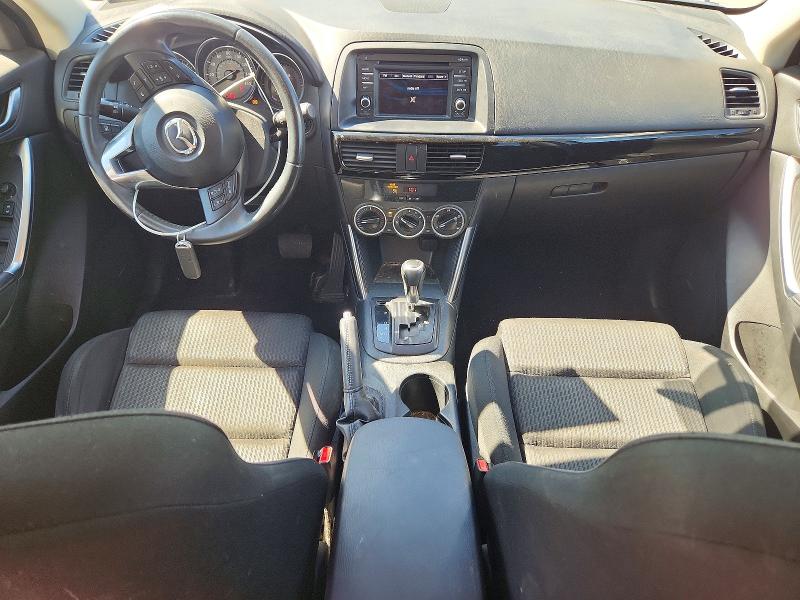 63129926 :رقم المزاد ، JM3KE4CY6E0349455 vin ، 2014 Mazda Cx-5 مزاد بيع