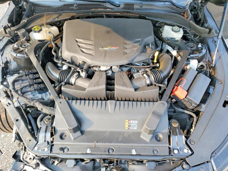 Aukcja sprzedaży 2023 Cadillac Ct4-v, vin: 1G6DL5RP9P0410203, numer aukcji: 62780026