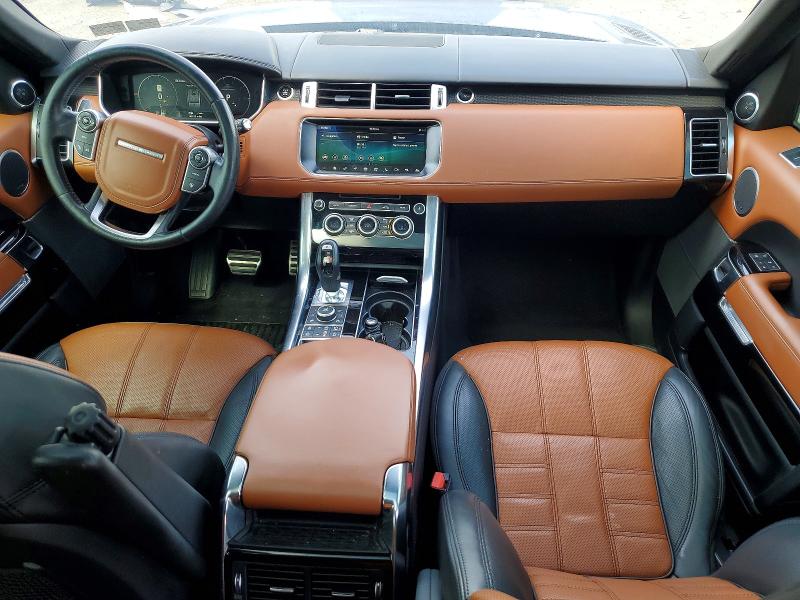 Aukcja sprzedaży 2017 Land Rover Range Rover Sport, vin: SALWV2FEXHA146494, numer aukcji: 60838316