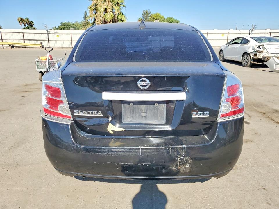 Aukcja sprzedaży 2007 Nissan Sentra, vin: 3N1AB61EX7L713970, numer aukcji: 59873786