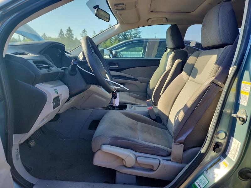 Aukcja sprzedaży 2013 Honda Cr-v, vin: 2HKRM3H54DH001092, numer aukcji: 61496726