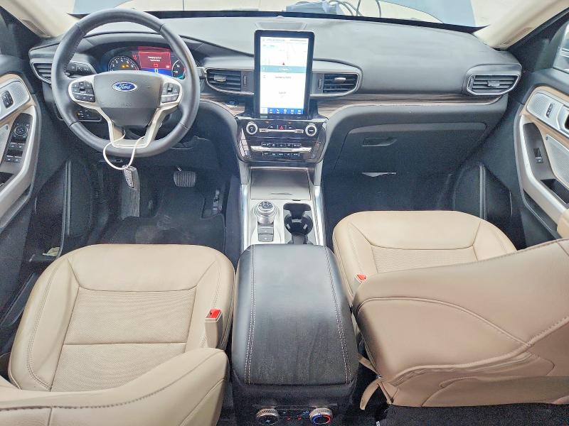 Продажа на аукционе авто 2023 Ford Explorer, vin: 1FMSK7FHXPGA90215, номер лота: 60864476