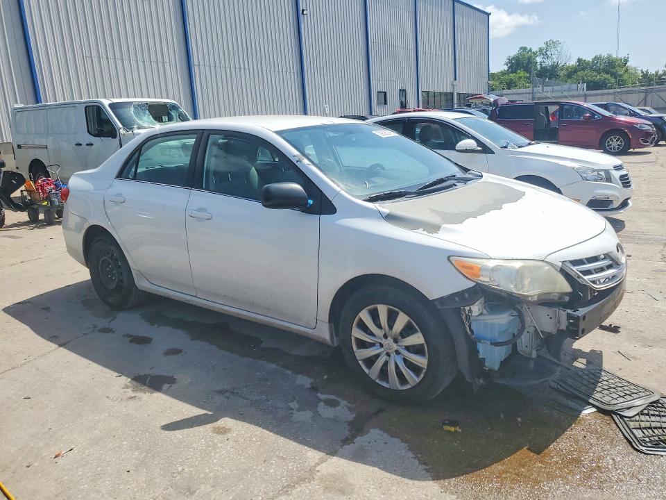 2013 Toyota Corolla მანქანა იყიდება აუქციონზე, vin: 5YFBU4EE8DP160373, აუქციონის ნომერი: 59326976