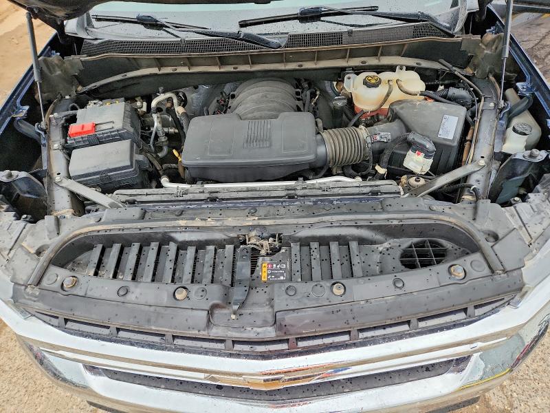 61914956 :رقم المزاد ، 3GCUYDED2LG390306 vin ، 2020 Chevrolet Silverado مزاد بيع