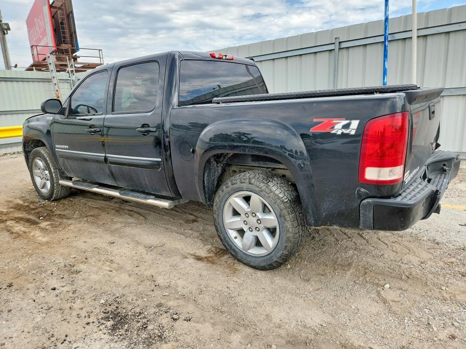 2013 Gmc Sierra მანქანა იყიდება აუქციონზე, vin: 3GTP2VE7XDG216368, აუქციონის ნომერი: 60110746