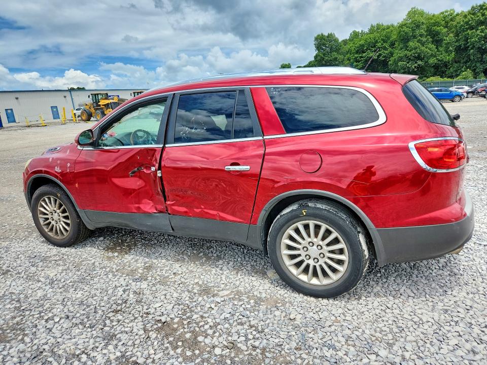 Aukcja sprzedaży 2012 Buick Enclave, vin: 5GAKRCED8CJ229473, numer aukcji: 60944816